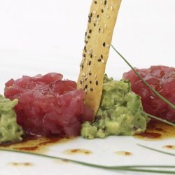 Tartare of Ahi Tuna