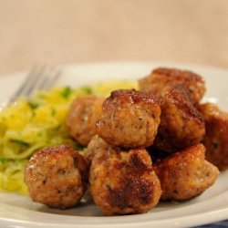 Ground Turkey Meatballs