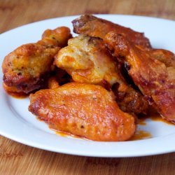 Baked Chicken Wings