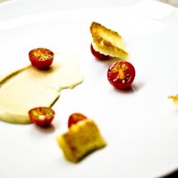 Sweet Tomato Puree