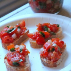 Bruschetta