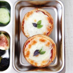 English Muffin Pizzas