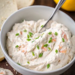 Salmon Spread