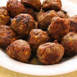 Mini Meatballs