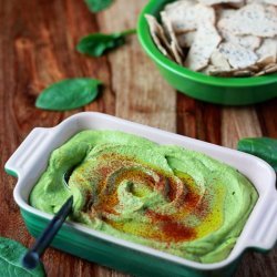 Spinach Hummus