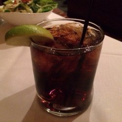 Rum and Diet Coke