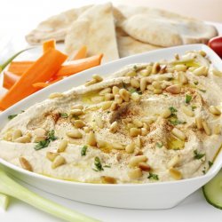 Hummus Recipe #1