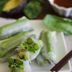 Spring Roll Dipping Sauce