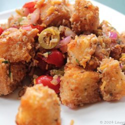 Bruschetta Salad