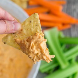 Spicy Chicken Dip