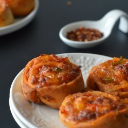 Pizza Pinwheels