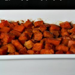 Glazed Sweet Potatoes