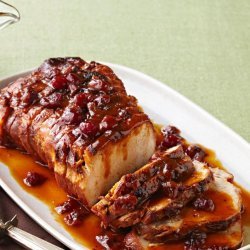 Orange Pork Roast