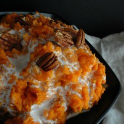 Sweet Potato Casserole