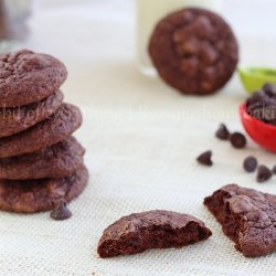 Brownie Cookie