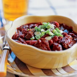 Ranch Chili