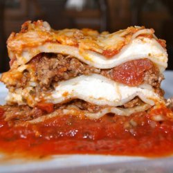 Corn Lasagna