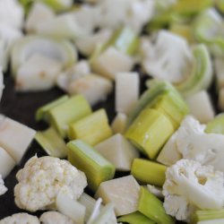 Leek and Potato Soup