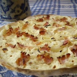 Tarte Flambee