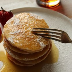 Perfect Gluten Free Pancakes