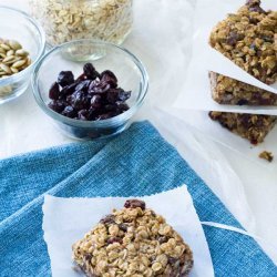 Gluten Free  granola Bars