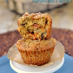 Banana Nut Muffins