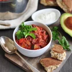 Vegetarian Black Bean Chili