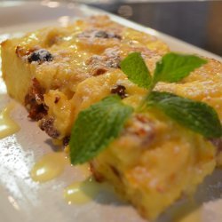 Italian Bread Pudding