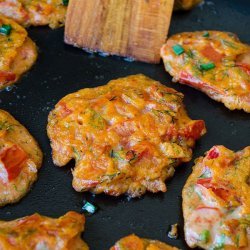 Tomato Fritters