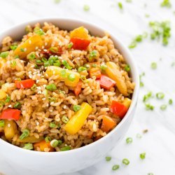 Pineapple Fried Rice