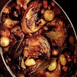 Braised Pheasant