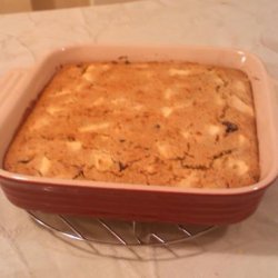 Apple Cake (No Wheat, No Sugar)