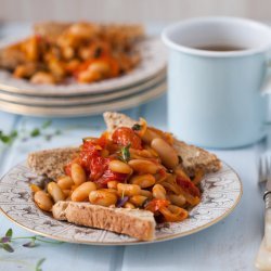 Beans and Toasts