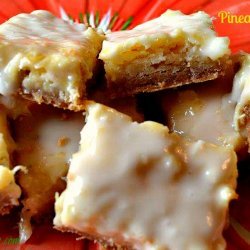 Pineapple Bars