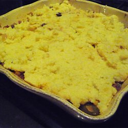 Beef Tamale Pie