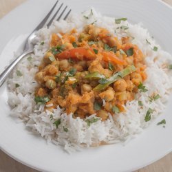 Chickpea Curry