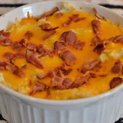 Easy Potato Casserole