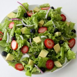 Avocado Salad