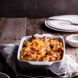 Simply Delicious Macaroni and Cheese