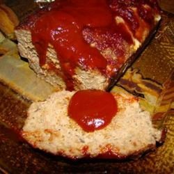 Meatloaf With a Twist