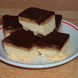 Millionaire's Shortbread