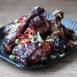 Chinese Chicken Wings