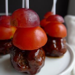 Cocktail Meatballs