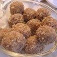 Pecan Balls Candies