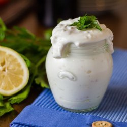 Cucumber Yogurt Tzatziki