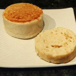 English Muffin Alton Brown