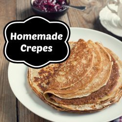 Hillbilly Crepes