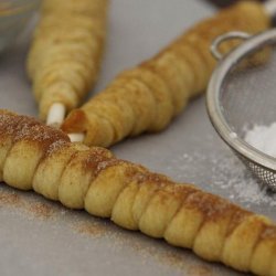 Churros Recipe