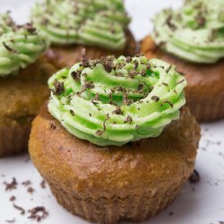 Matcha Cupcakes