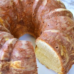 Sour Cream Pound Cake